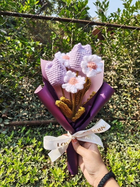 Soft Spring Bouquet